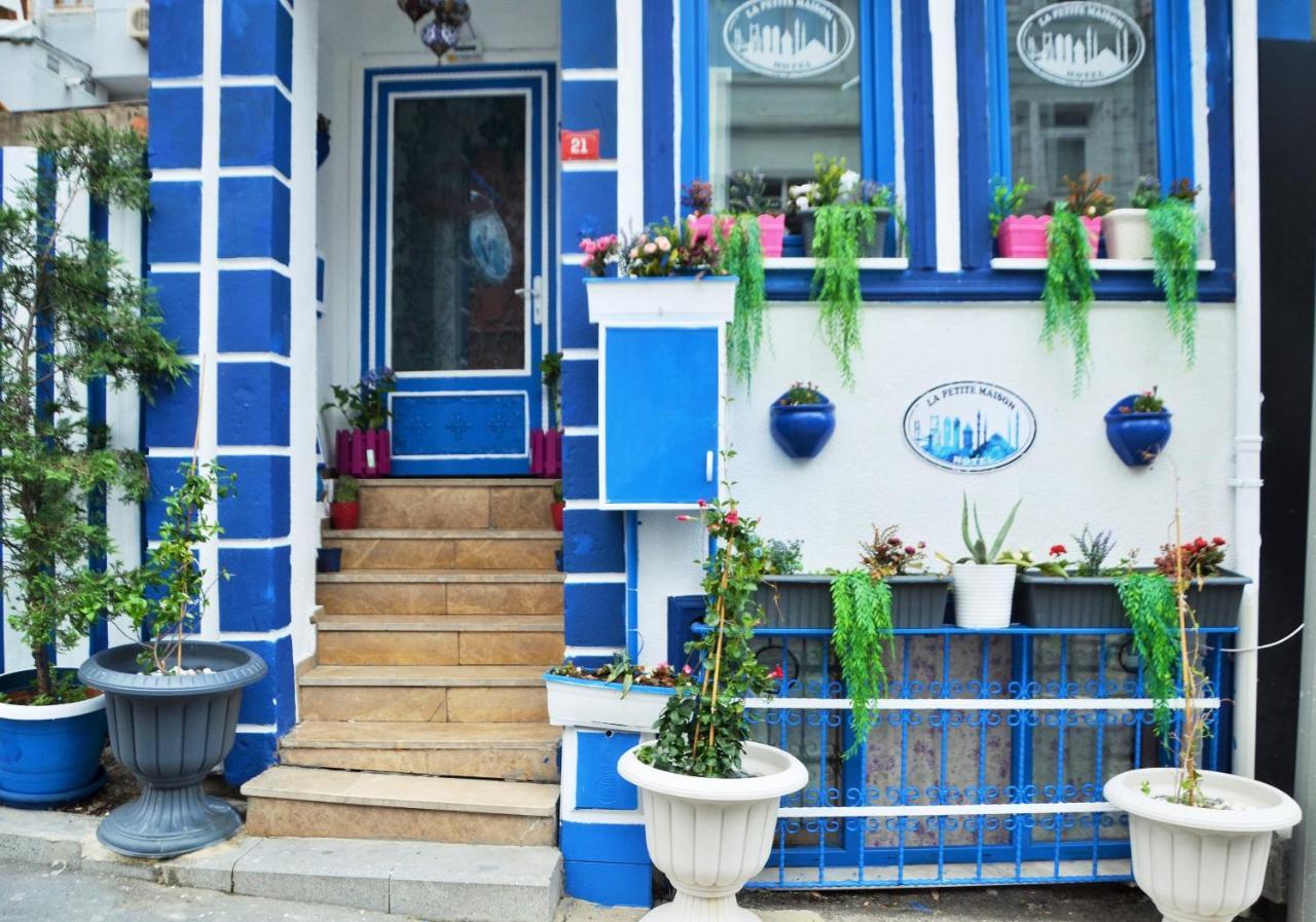 La Petite Maison Hotel Stambuł Zewnętrze zdjęcie