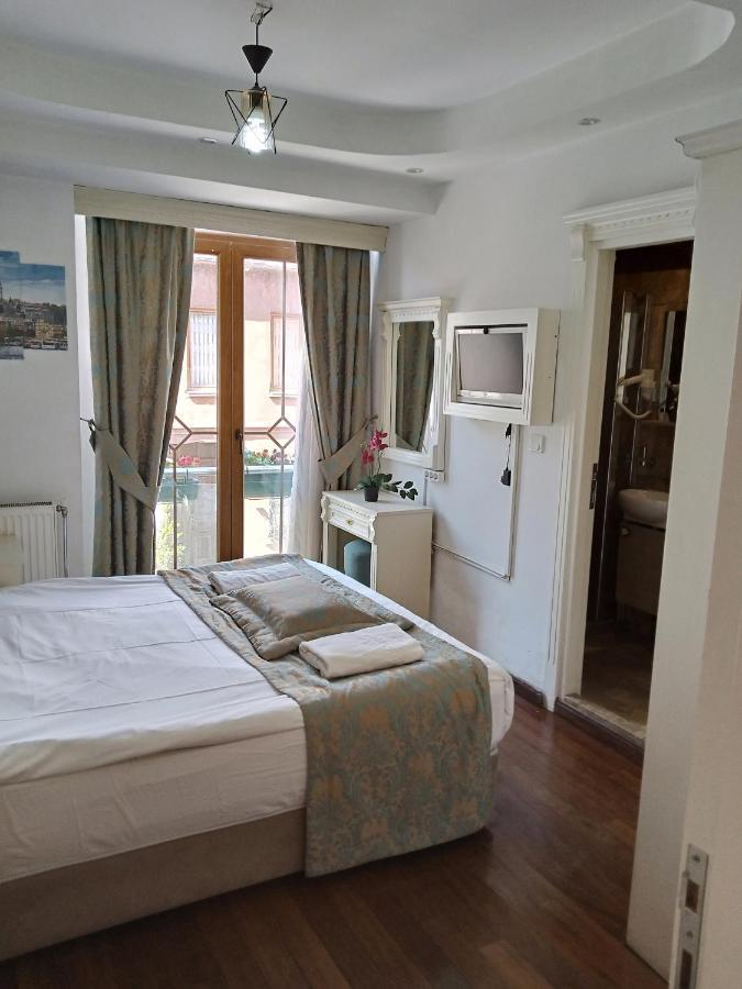 La Petite Maison Hotel Stambuł Zewnętrze zdjęcie