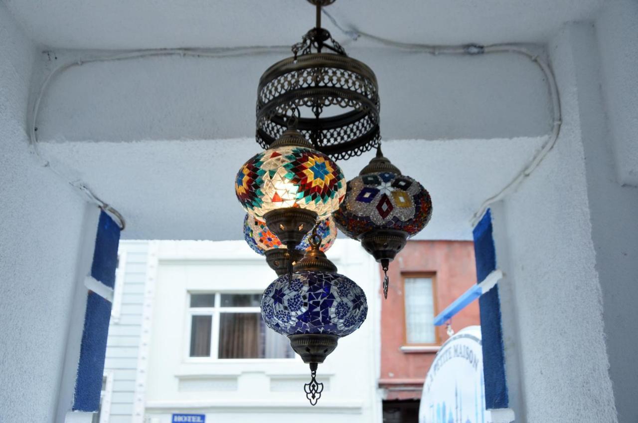 La Petite Maison Hotel Stambuł Zewnętrze zdjęcie