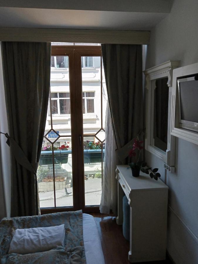 La Petite Maison Hotel Stambuł Zewnętrze zdjęcie