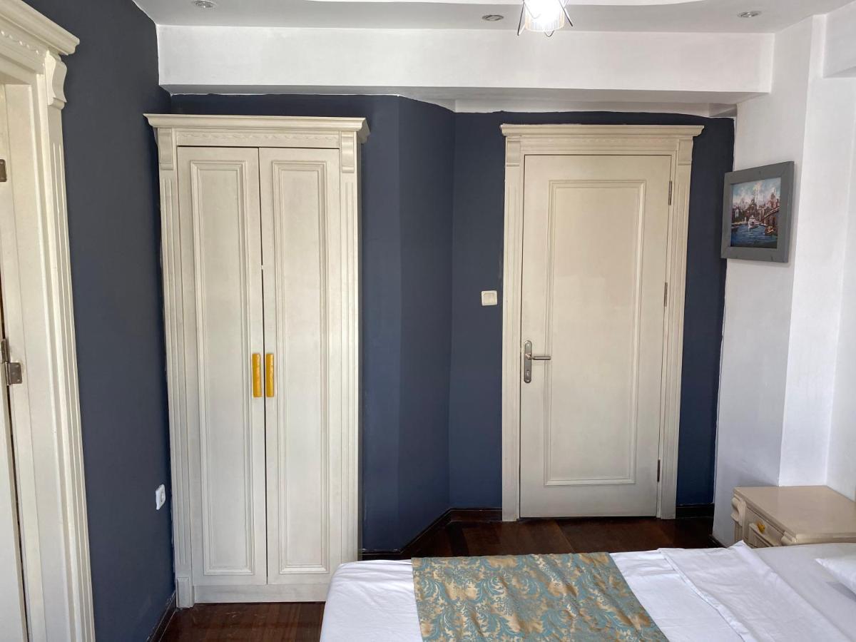 La Petite Maison Hotel Stambuł Zewnętrze zdjęcie