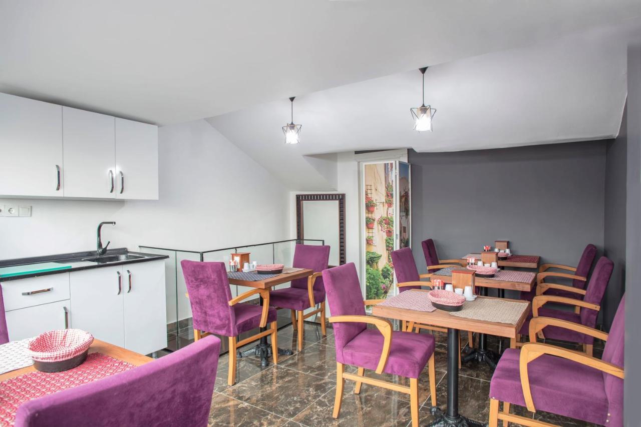 La Petite Maison Hotel Stambuł Zewnętrze zdjęcie