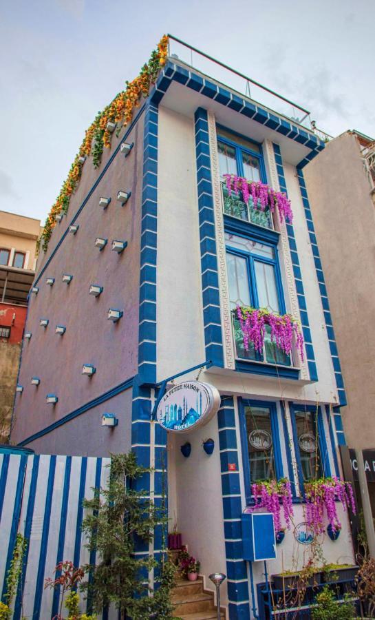 La Petite Maison Hotel Stambuł Zewnętrze zdjęcie