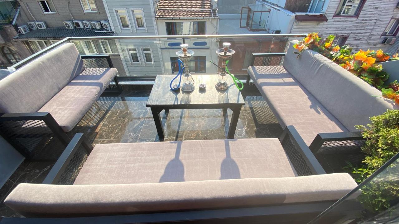 La Petite Maison Hotel Stambuł Zewnętrze zdjęcie