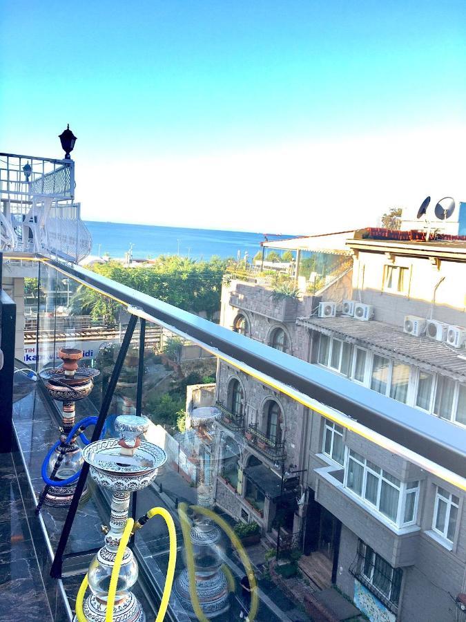 La Petite Maison Hotel Stambuł Zewnętrze zdjęcie
