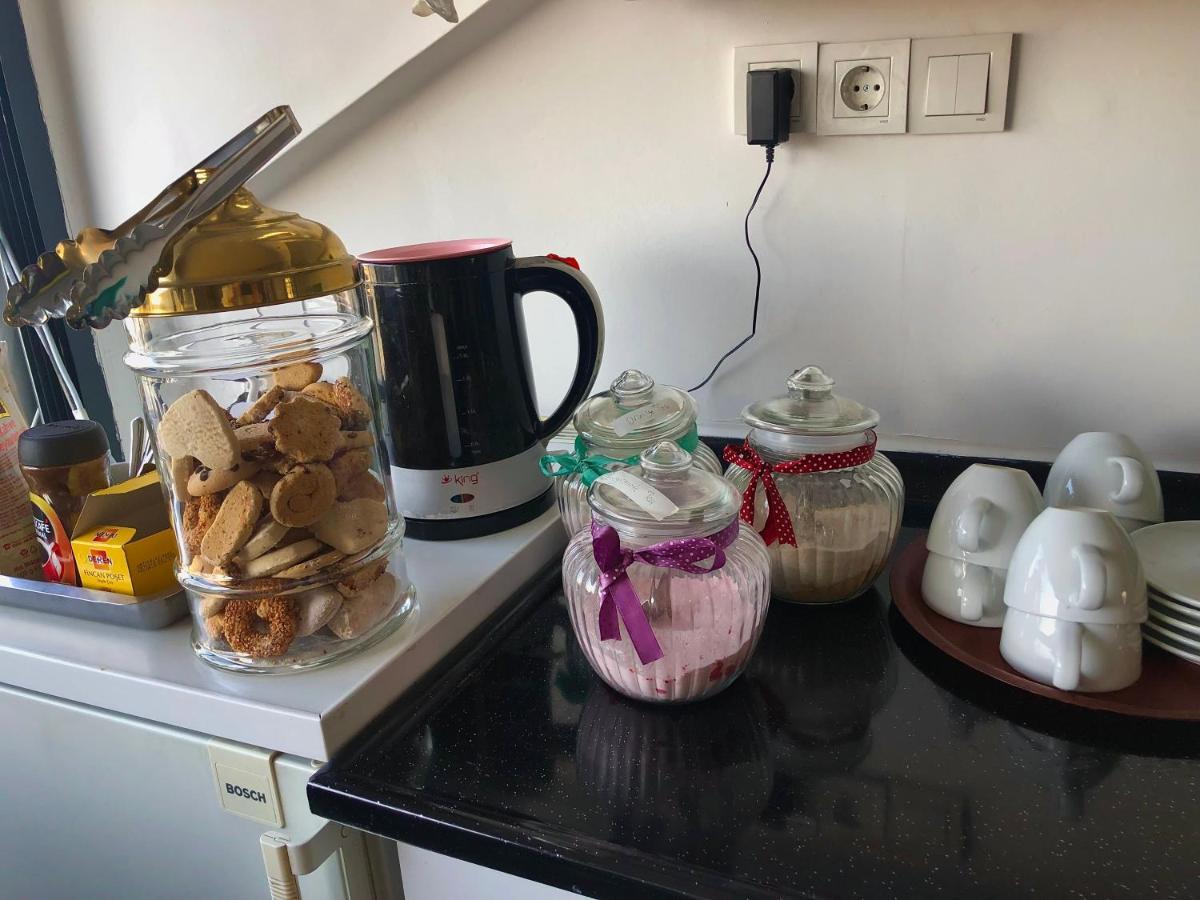 La Petite Maison Hotel Stambuł Zewnętrze zdjęcie