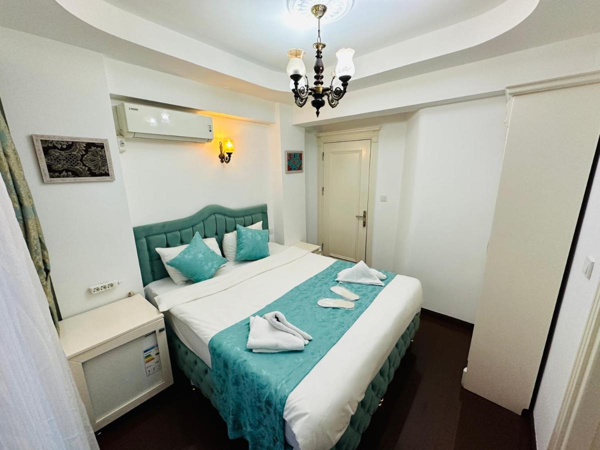 La Petite Maison Hotel Stambuł Zewnętrze zdjęcie