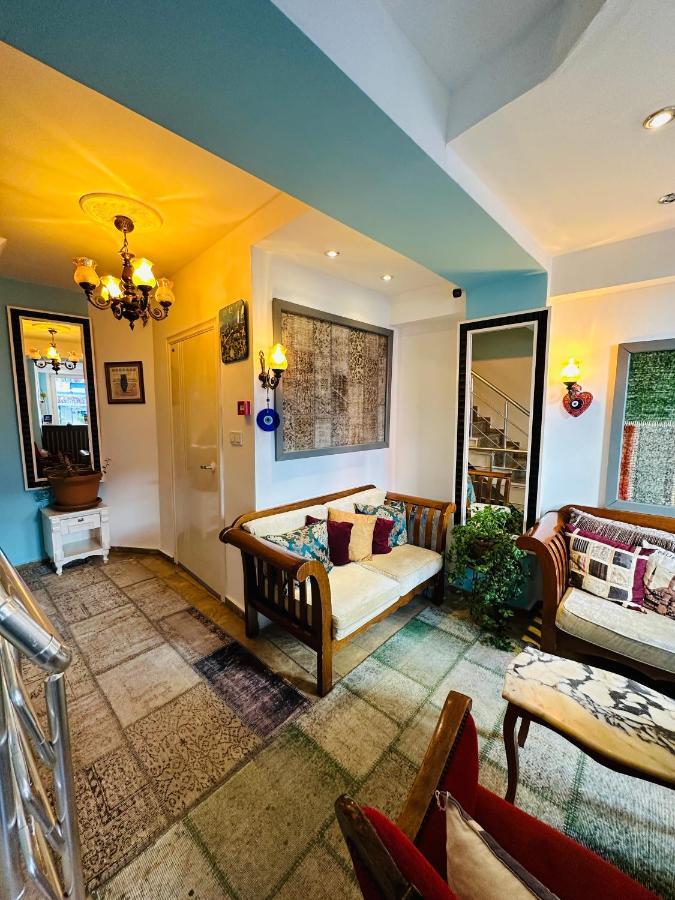 La Petite Maison Hotel Stambuł Zewnętrze zdjęcie