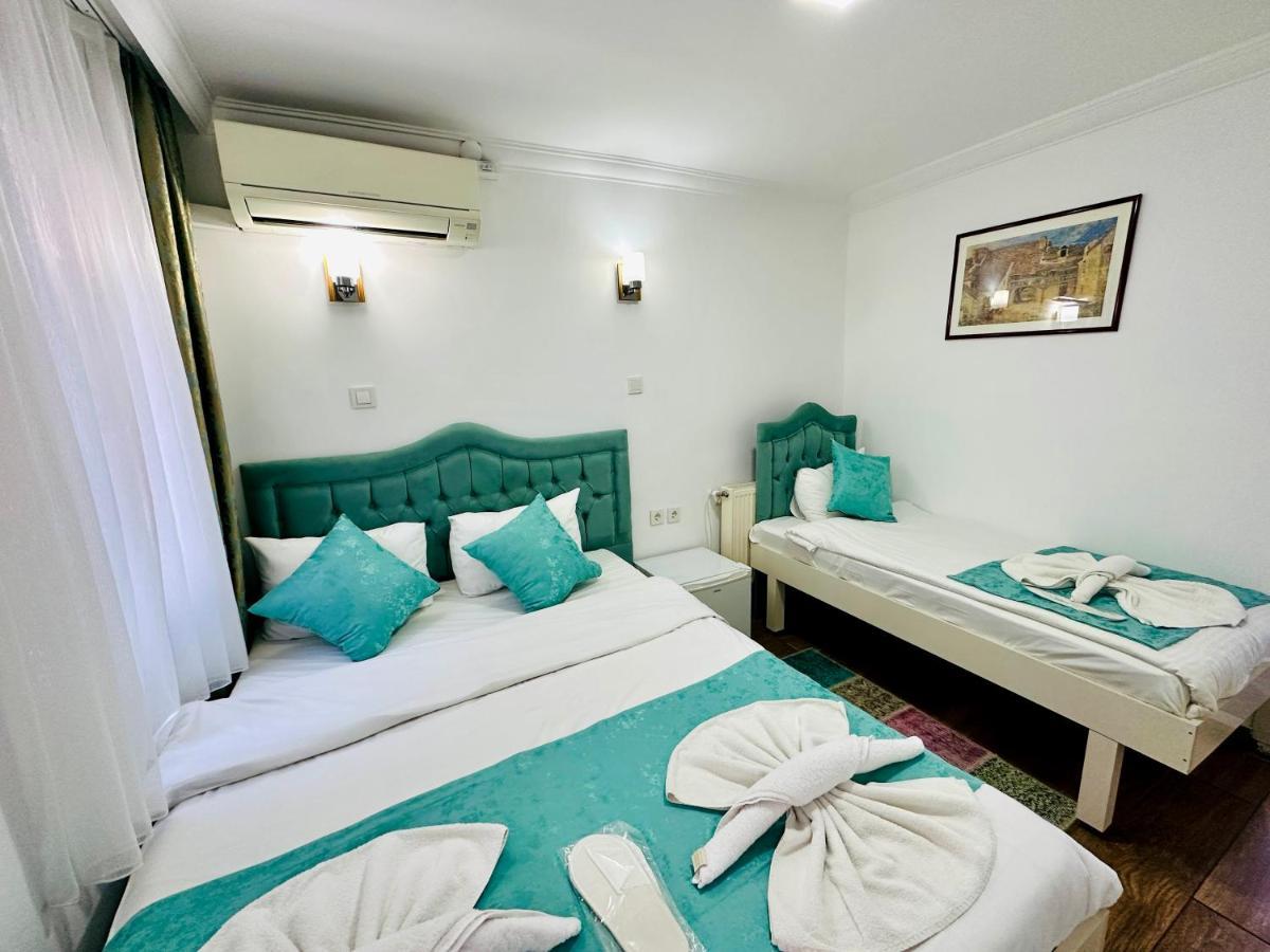 La Petite Maison Hotel Stambuł Zewnętrze zdjęcie