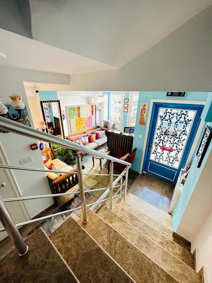 La Petite Maison Hotel Stambuł Zewnętrze zdjęcie