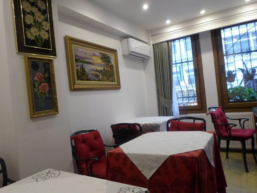 La Petite Maison Hotel Stambuł Zewnętrze zdjęcie