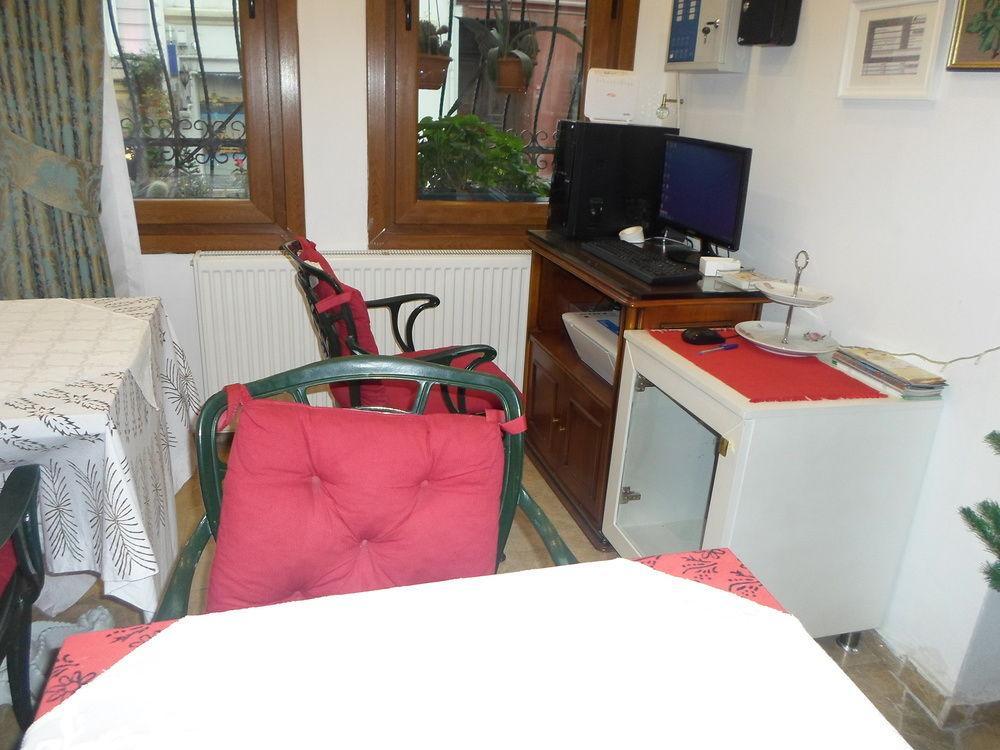 La Petite Maison Hotel Stambuł Zewnętrze zdjęcie